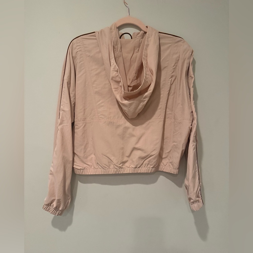 Spiritual Gangster Retro Windbreaker Jacket size XS - Picture 5 of 7
